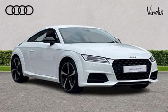 Audi TT 40 TFSI Sport Edition 2dr S Tronic
