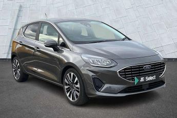 Ford Fiesta 1.0 EcoBoost Hbd mHEV 125 Titanium Vignale 5dr
