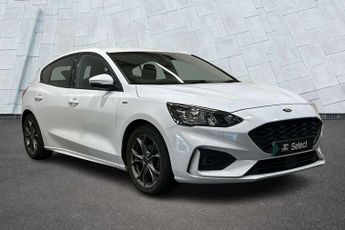Ford Focus 1.0 EcoBoost 125 ST-Line 5dr