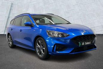 Ford Focus 1.0 EcoBoost 125 ST-Line 5dr