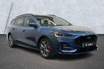 Ford Focus 1.0 EcoBoost ST-Line 5dr