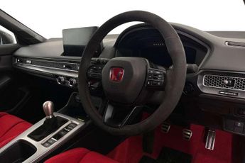 Honda Civic Type R 2.0 VTEC Turbo Type R 5dr