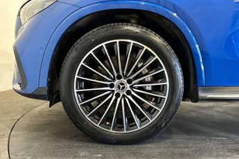 Mercedes-Benz GLC GLC 300d 4Matic AMG Line Premium + 5dr 9G-Tronic