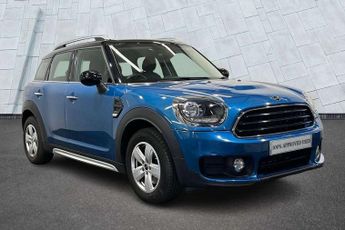 MINI Countryman 1.5 Cooper 5dr Auto