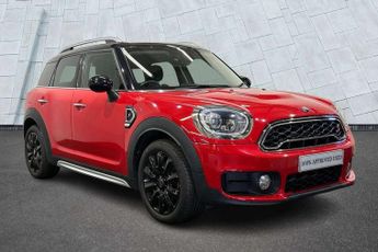 MINI Countryman 2.0 Cooper S 5dr Auto [7 Speed]