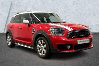 MINI Countryman 2.0 Cooper S D 5dr Auto