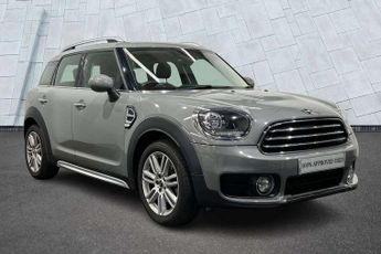 MINI Countryman 1.5 Cooper Exclusive 5dr Auto