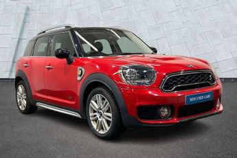 MINI Countryman 1.5 Cooper S E Exclusive ALL4 PHEV 5dr Auto