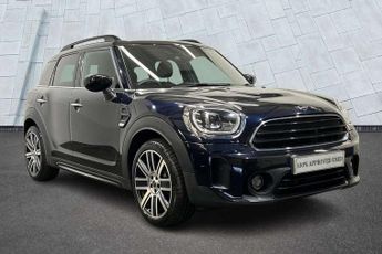 MINI Countryman 1.5 Cooper Exclusive 5dr Auto