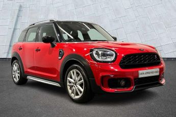 MINI Countryman 2.0 Cooper S Sport 5dr