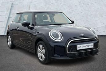 MINI Hatch 1.5 Cooper Classic 3dr Auto