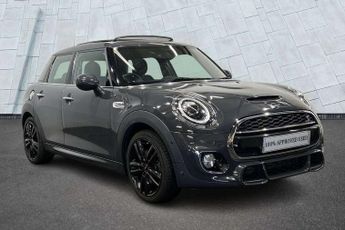 MINI Hatch 2.0 Cooper S Sport II 5dr Auto