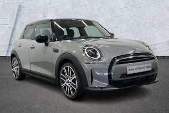MINI Hatch 1.5 Cooper Exclusive 5dr Auto