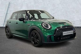 MINI Hatch 2.0 Cooper S Sport 5dr Auto