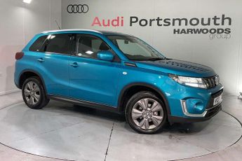Suzuki Grand Vitara 1.5 Hybrid SZ-T 5dr AGS