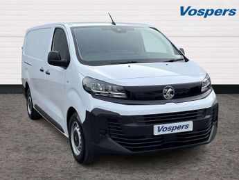 Vauxhall Vivaro 1.5 Turbo D 120 Prime H1 Van