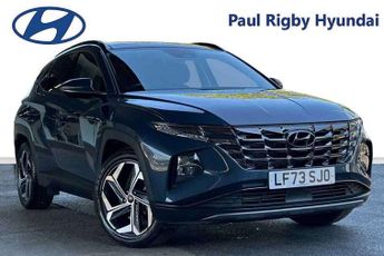 Hyundai Tucson 1.6 TGDi Hybrid 230 Ultimate 5dr 2WD Auto