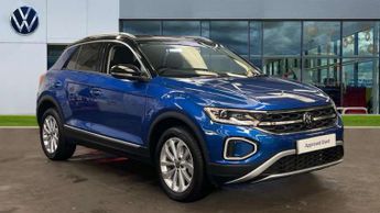 Volkswagen T-Roc 1.5 TSI Style 5dr DSG