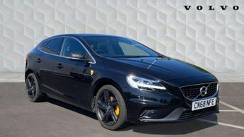Volvo V40 T3 [152] R DESIGN Pro 5dr