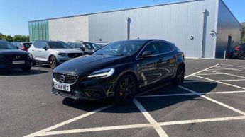 Volvo V40 T3 [152] R DESIGN Pro 5dr