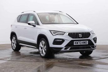 SEAT Ateca 1.5 TSI EVO Xperience 5dr DSG