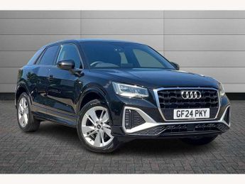Audi Q2 35 TFSI S Line 5dr S Tronic
