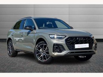 Audi Q5 45 TFSI Quattro Black Edition 5dr S Tronic
