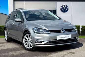 Volkswagen Golf TDi 2.0 TDI GT Edition 5dr DSG