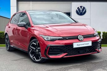 Volkswagen Golf 1.5 TSI 150 R-Line 5dr