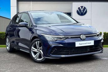 Volkswagen Golf 1.5 TSI R-Line 5dr
