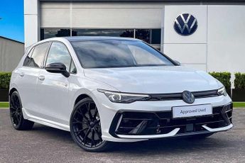 Volkswagen Golf 2.0 TSI 333 R Black Edition 4Motion 5dr DSG