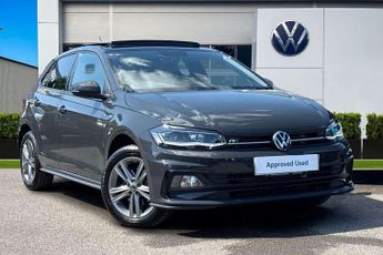 Volkswagen Polo 1.0 TSI 110 R-Line 5dr DSG