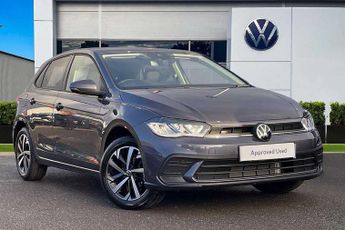 Volkswagen Polo 1.0 TSI Match 5dr