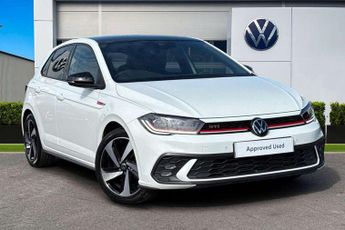 Volkswagen Polo 2.0 TSI GTI 5dr DSG