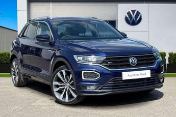 Volkswagen T-Roc 2.0 TDI R-Line 5dr