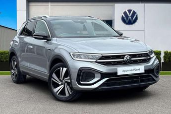 Volkswagen T-Roc 1.5 TSI R-Line 5dr
