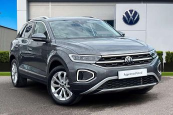 Volkswagen T-Roc 1.5 TSI Style 5dr DSG