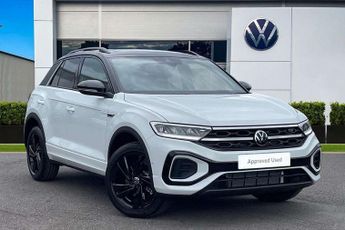 Volkswagen T-Roc 2.0 TDI 150 4MOTION R-Line 5dr DSG