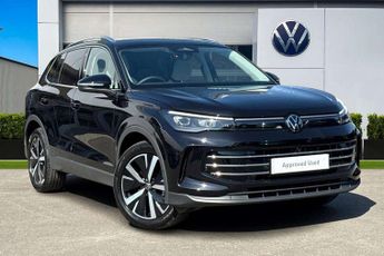 Volkswagen Tiguan 2.0 TDI Elegance 5dr DSG
