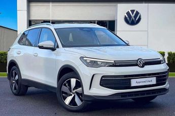 Volkswagen Tiguan 2.0 TDI Match 5dr DSG