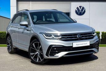 Volkswagen Tiguan 2.0 TDI R-Line Edition 5dr DSG