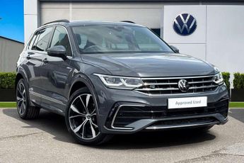 Volkswagen Tiguan 2.0 TDI R-Line Edition 5dr DSG