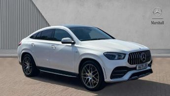 Mercedes GLE GLE 53 4Matic+ Premium Plus 5dr TCT