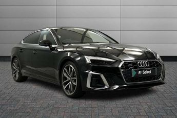 Audi A5 40 TDI Quattro S Line 5dr S Tronic