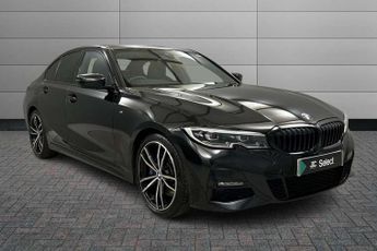 BMW 320 320i M Sport 4dr Step Auto