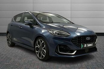 Ford Fiesta 1.0 EcoBoost Hybrid mHEV 155 ST-Line Vignale 5dr