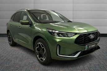 Ford Kuga 2.5 FHEV 4WD ST-Line X 5dr CVT