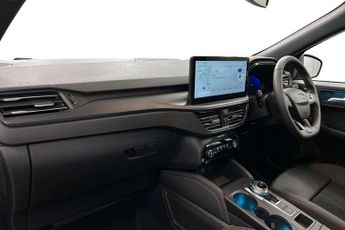 Ford Kuga 2.5 FHEV 4WD ST-Line X 5dr CVT