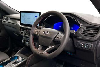 Ford Kuga 2.5 FHEV 4WD ST-Line X 5dr CVT