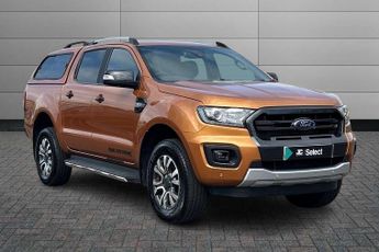 Ford Ranger Pick Up Double Cab Wildtrak 3.2 EcoBlue 200